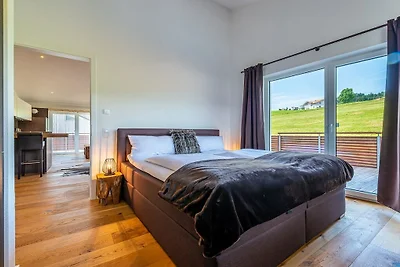 Appartamento con una camera da letto