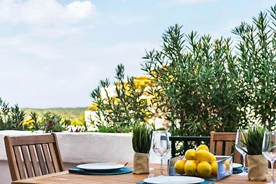 Wohnung in Aldeamar mit Meerblick