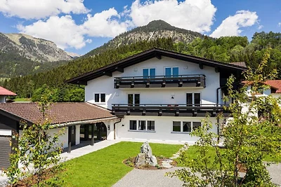 Ferienwohnung Die wilde Fahrt