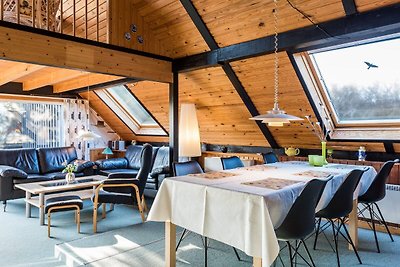 5 persoons vakantie huis in Henne