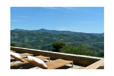 Casa vacanze a Soldano con piscina