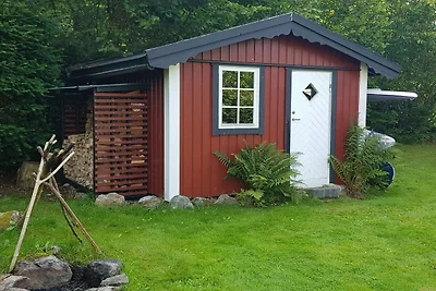 4 Sterne Ferienhaus in Olofström-By Traum