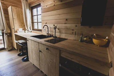 Chalet in Barvaux-sur-Ourthe mit Sauna