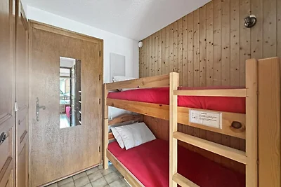 Apartment in Les Carroz in der Nähe der...