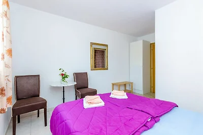 Villa Bind - Basic Double Room with Patio and...