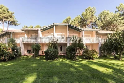 Huis op Domaine du Golf de Pinsolle