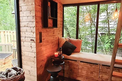 Elegante chaletvakantie in de Ardennen