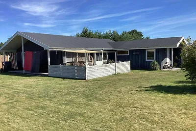 6 Personen Ferienhaus in Hals