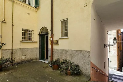 Widok na Zatokę Camogli
