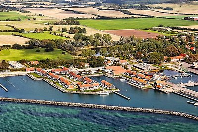 6 Personen Ferienhaus auf einem Ferienpark...