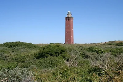 Holiday house in Ouddorp with Swimming Pool