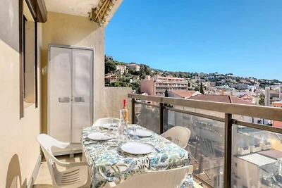 Wohnung in Le Lavandou in der Nähe des...