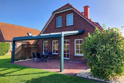Allergiker freundliches Haus in Neßmersiel