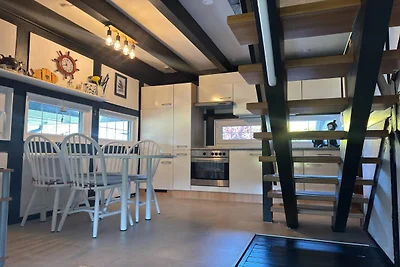 Besonderes Ferienhaus in Burhave