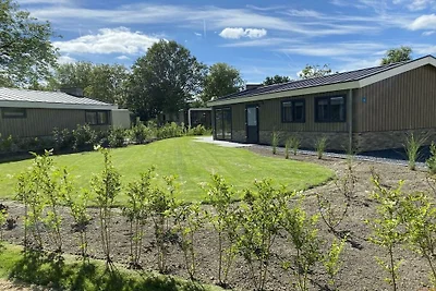 Ferienhaus in Hulshorst mit Terrasse