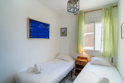 Wohnung in Nerja nahe Carabeillo Strand