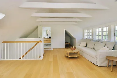 5 Sterne Ferienhaus in Liseleje