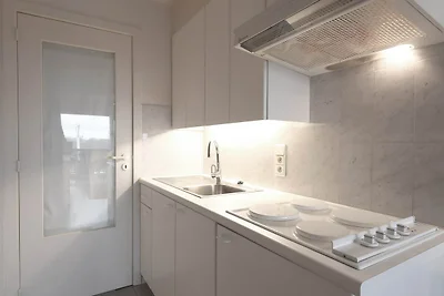 Schönes Studio in der Nähe des Meeres