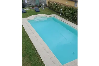 Vakantiehuis met 3 slaapkamers
