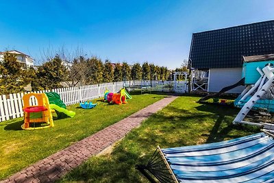 Komfortable Ferienhäuser nicht weit vom Meer,...