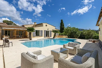 Uitzonderlijke villa - AC - 6BR-12P - Mougins