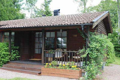 5 Personen Ferienhaus in HJÄRNARP-By Traum