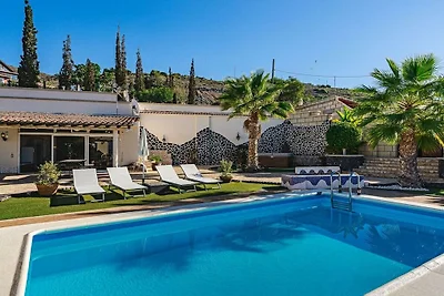 Villa di lusso Sol y Mar
