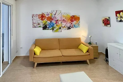 Appartement in Roquetas de Mar met terras
