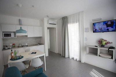 Familienfreundliches Appartment in Bardolino-...