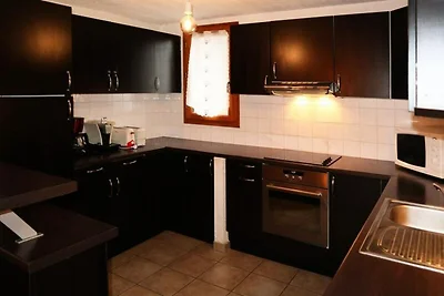 Chalet a Les Orres con Ski-In/Ski-Out