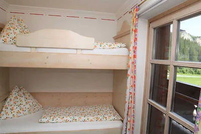 Gemütliche Wohnung in Krimml mit Balkon