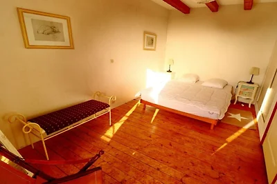 Villa in Plouhinec with terrace
