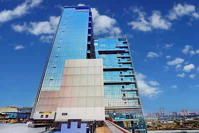 Hotel a Gurgaon vicino a M3M Broadway Mall