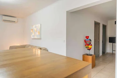 Gemütliches Apartment mit Klimaanlage, 2 Schl...