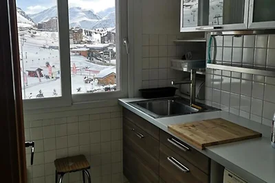 3 Zimmer für 8 Personen