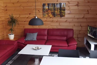 Blockhaus am Infang