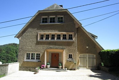 Karaktervolle vakantiewoning in de Ardennen