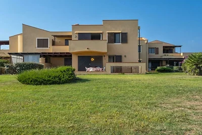 Vakantieappartement met 1 slaapkamer