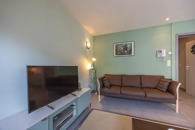 Wohnung in Ostende in Strandnähe