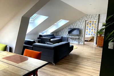 Modern appartement in Bec-de-Montagne