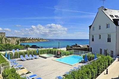 Ferienhaus in Audierne am Sandstrand