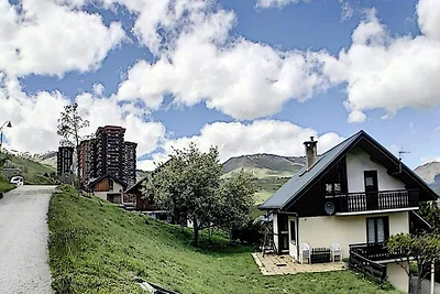 Chalet a Le Saut vicino Sci & Giardino