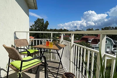 5 Sterne Ferienhaus in MÖRBYLÅNGA