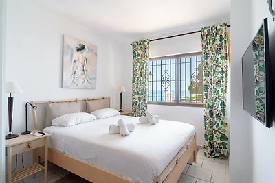 Ferienhaus in Nerja mit Meerblick