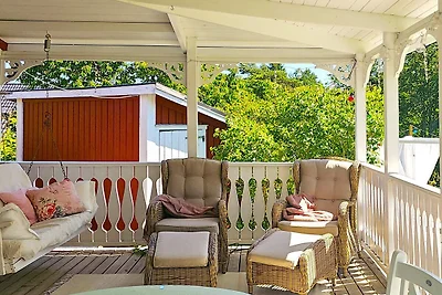 4 Sterne Ferienhaus in TJÖRN