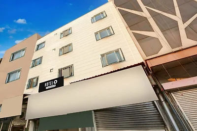 Super Hotel O New Delhi treinstation