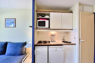 Studio in Frankreich - Günstige Unterkunft