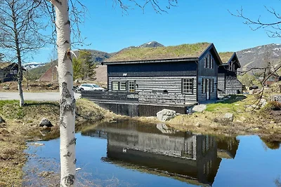8 Personen Ferienhaus in HOVDEN-By Traum