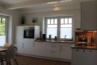 Ferienwohnung mit 2 Schlafzimmer