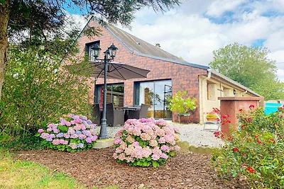 Naturversteck der Normandie